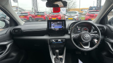 Toyota Yaris 1.5 Hybrid Icon 5dr CVT Hybrid Hatchback